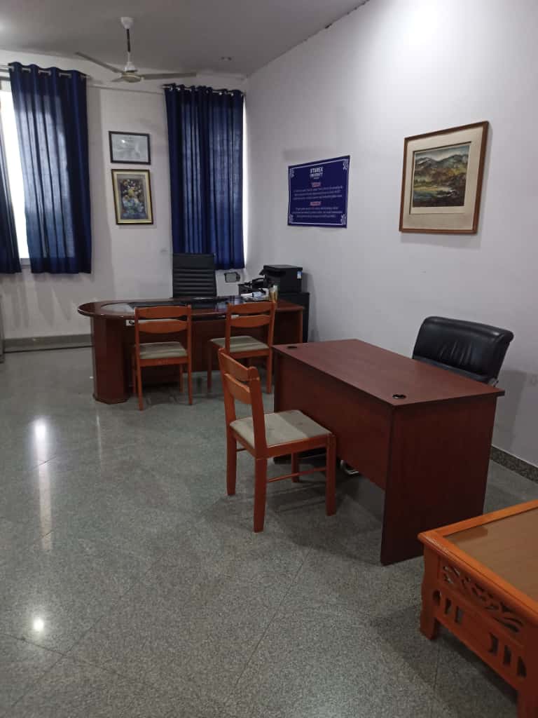 Placement office image